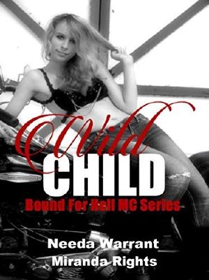 [Bound for Hell MC 01] • Wild Child